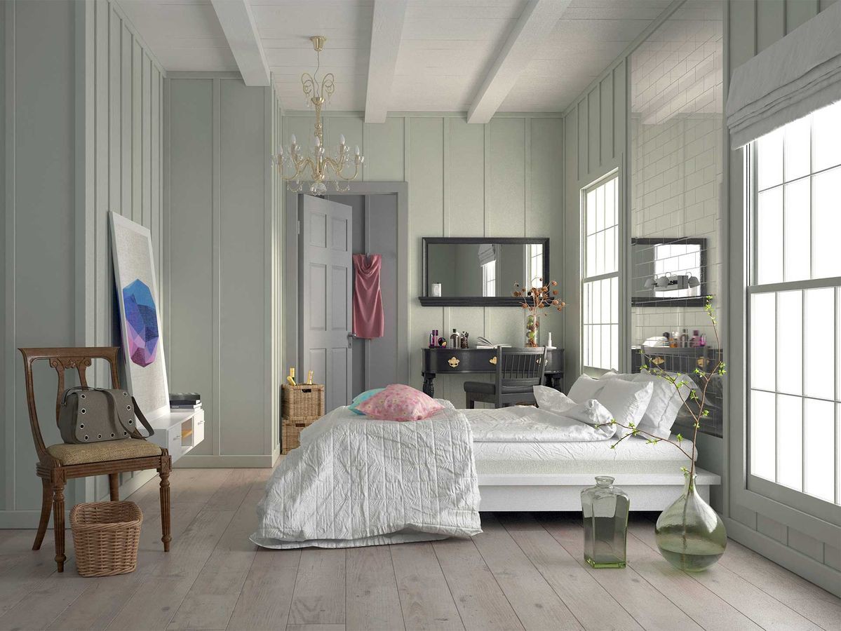 Le Melange De Styles So Scarlett Decoration