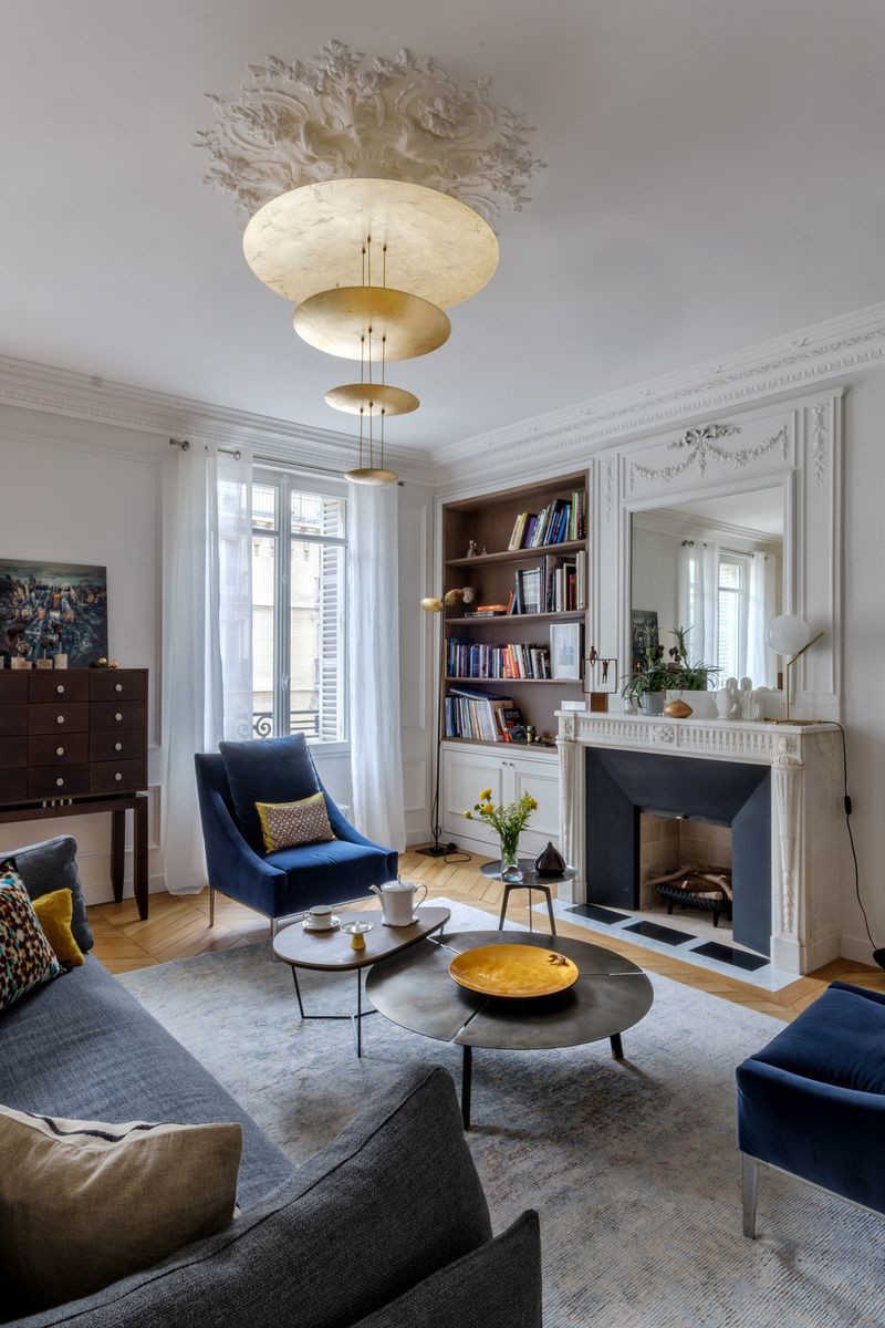 Le Melange De Styles So Scarlett Decoration